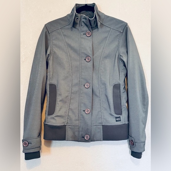 MEC Jackets & Blazers - MEC Women’s Softshell Sherpa Lined Jacket